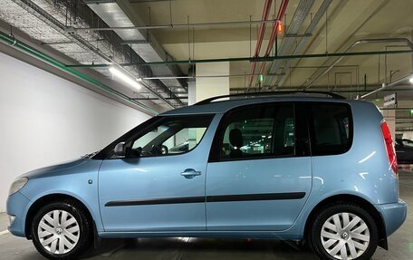 Skoda Roomster, 2012 год, 950 000 рублей, 7 фотография