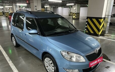 Skoda Roomster, 2012 год, 950 000 рублей, 10 фотография