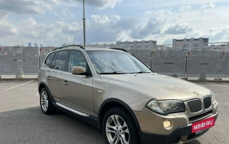 BMW X3, 2007 год, 760 000 рублей, 3 фотография