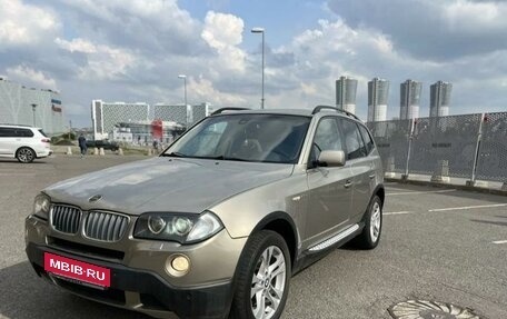 BMW X3, 2007 год, 760 000 рублей, 5 фотография