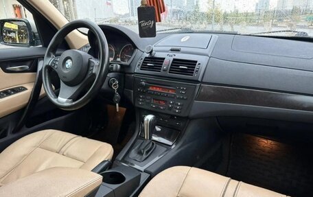 BMW X3, 2007 год, 760 000 рублей, 7 фотография