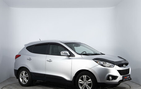 Hyundai ix35 I рестайлинг, 2011 год, 1 270 000 рублей, 3 фотография