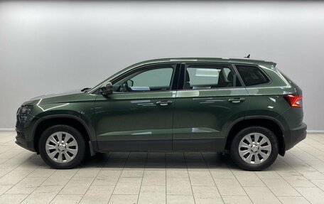 Skoda Karoq I, 2021 год, 2 365 000 рублей, 3 фотография