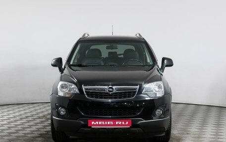 Opel Antara I, 2012 год, 1 317 000 рублей, 2 фотография