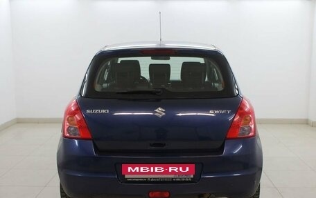 Suzuki Swift III, 2008 год, 679 000 рублей, 3 фотография