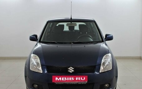 Suzuki Swift III, 2008 год, 679 000 рублей, 2 фотография