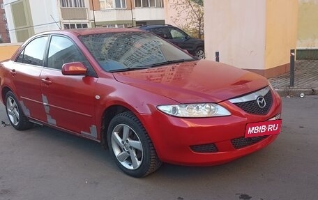 Mazda 6, 2005 год, 500 000 рублей, 6 фотография