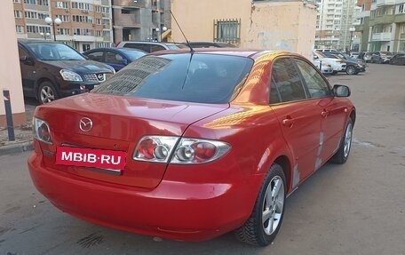 Mazda 6, 2005 год, 500 000 рублей, 4 фотография