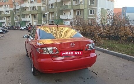 Mazda 6, 2005 год, 500 000 рублей, 3 фотография