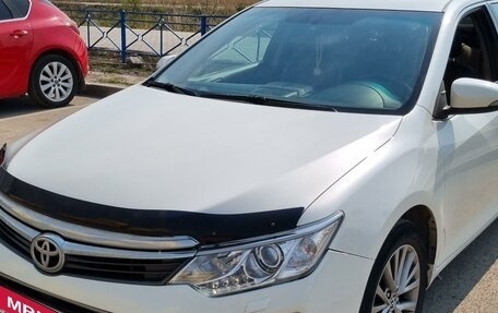 Toyota Camry, 2016 год, 2 330 000 рублей, 4 фотография