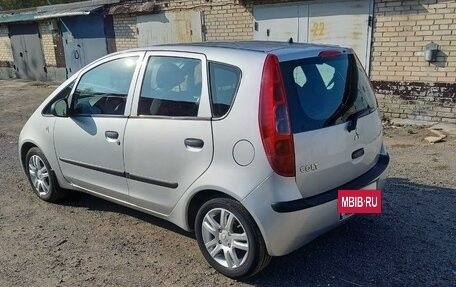 Mitsubishi Colt VI рестайлинг, 2004 год, 390 000 рублей, 3 фотография