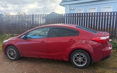 KIA Cerato III, 2013 год, 1 050 000 рублей, 6 фотография