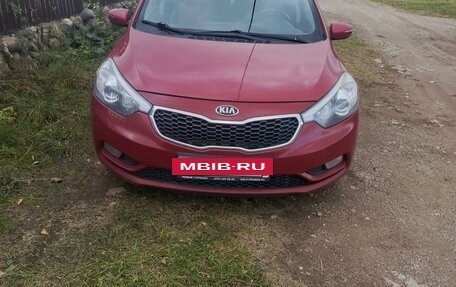 KIA Cerato III, 2013 год, 1 050 000 рублей, 2 фотография