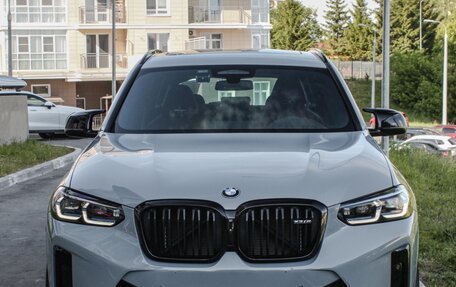 BMW X3 M, 2022 год, 10 500 000 рублей, 2 фотография