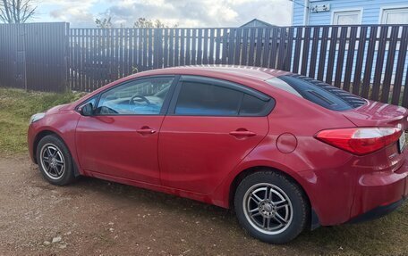 KIA Cerato III, 2013 год, 1 050 000 рублей, 12 фотография