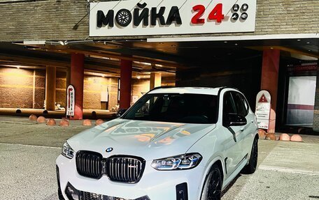 BMW X3 M, 2022 год, 10 500 000 рублей, 4 фотография