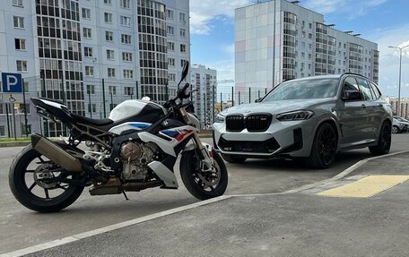 BMW X3 M, 2022 год, 10 500 000 рублей, 10 фотография