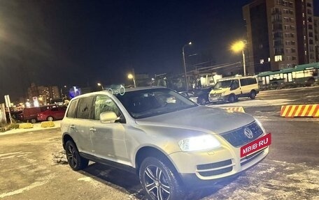 Volkswagen Touareg III, 2002 год, 780 000 рублей, 5 фотография