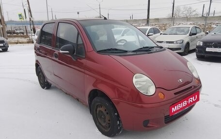 Daewoo Matiz I, 2013 год, 225 000 рублей, 3 фотография