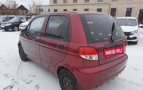 Daewoo Matiz I, 2013 год, 225 000 рублей, 6 фотография