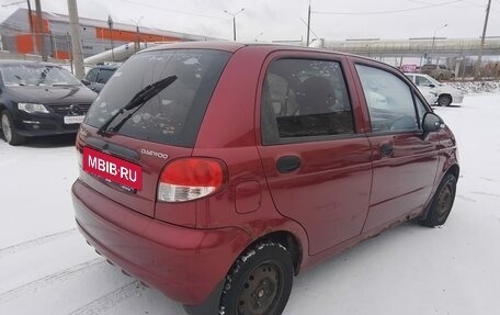 Daewoo Matiz I, 2013 год, 225 000 рублей, 4 фотография