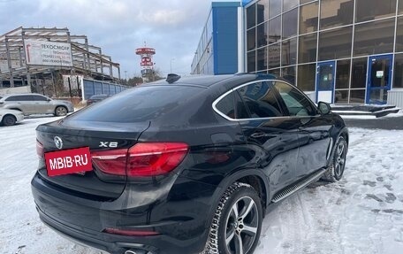 BMW X6, 2015 год, 3 780 000 рублей, 3 фотография