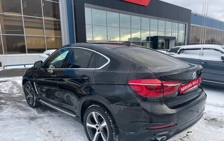 BMW X6, 2015 год, 3 780 000 рублей, 4 фотография