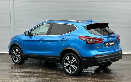 Nissan Qashqai, 2019 год, 2 385 000 рублей, 2 фотография