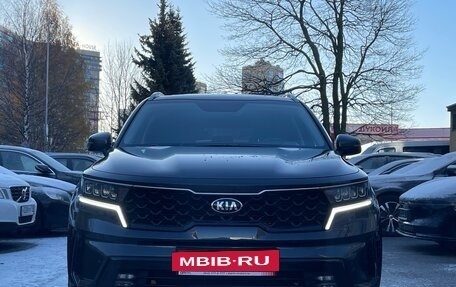 KIA Sorento IV, 2021 год, 3 699 000 рублей, 5 фотография