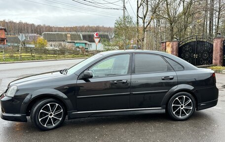 Chevrolet Lacetti, 2008 год, 620 000 рублей, 8 фотография