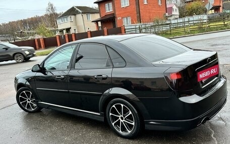 Chevrolet Lacetti, 2008 год, 620 000 рублей, 7 фотография