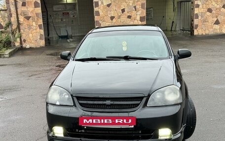 Chevrolet Lacetti, 2008 год, 620 000 рублей, 4 фотография