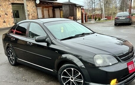 Chevrolet Lacetti, 2008 год, 620 000 рублей, 5 фотография