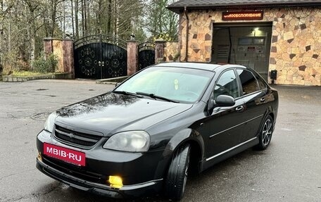 Chevrolet Lacetti, 2008 год, 620 000 рублей, 6 фотография