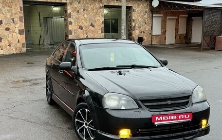 Chevrolet Lacetti, 2008 год, 620 000 рублей, 2 фотография