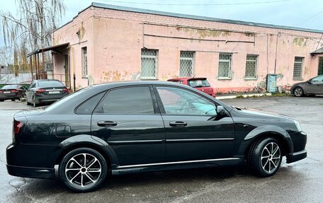 Chevrolet Lacetti, 2008 год, 620 000 рублей, 9 фотография