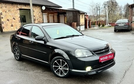 Chevrolet Lacetti, 2008 год, 620 000 рублей, 11 фотография