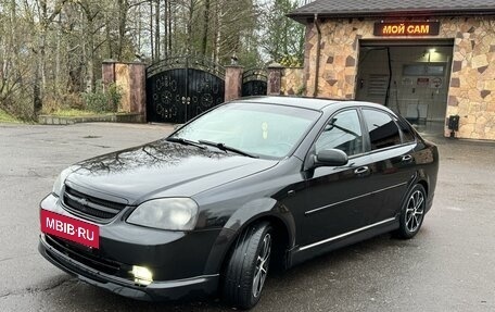 Chevrolet Lacetti, 2008 год, 620 000 рублей, 12 фотография