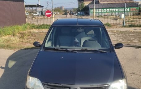 Renault Logan I, 2007 год, 375 000 рублей, 2 фотография