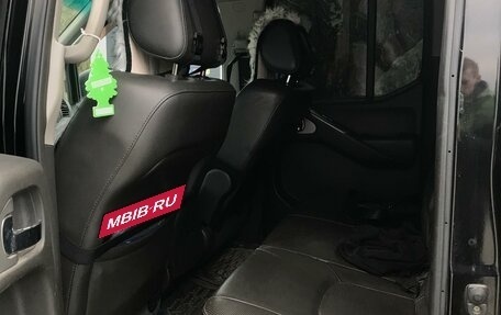 Nissan Navara (Frontier), 2007 год, 1 300 000 рублей, 7 фотография