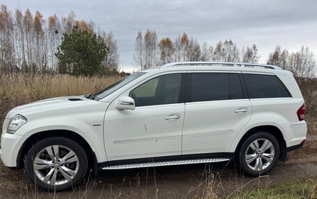 Mercedes-Benz GL-Класс, 2010 год, 2 550 000 рублей, 3 фотография