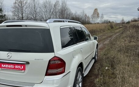 Mercedes-Benz GL-Класс, 2010 год, 2 550 000 рублей, 5 фотография