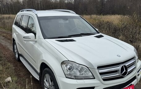 Mercedes-Benz GL-Класс, 2010 год, 2 550 000 рублей, 2 фотография