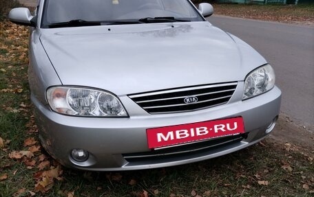 KIA Spectra II (LD), 2006 год, 450 000 рублей, 2 фотография