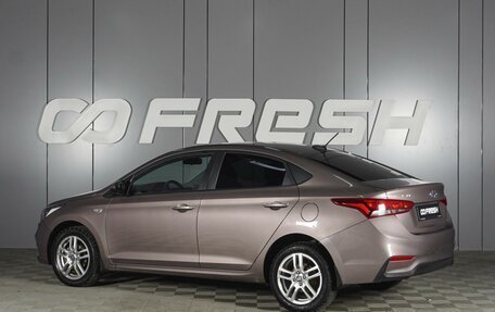 Hyundai Solaris II рестайлинг, 2018 год, 1 529 000 рублей, 2 фотография