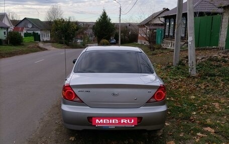 KIA Spectra II (LD), 2006 год, 450 000 рублей, 5 фотография