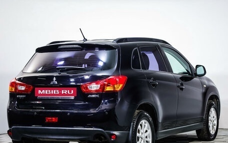 Mitsubishi ASX I рестайлинг, 2014 год, 1 259 000 рублей, 5 фотография