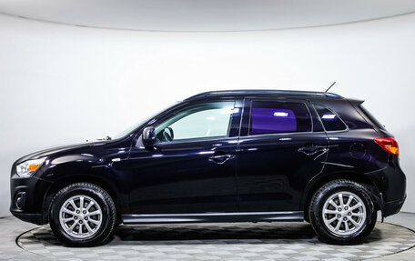 Mitsubishi ASX I рестайлинг, 2014 год, 1 259 000 рублей, 8 фотография