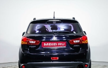 Mitsubishi ASX I рестайлинг, 2014 год, 1 259 000 рублей, 6 фотография