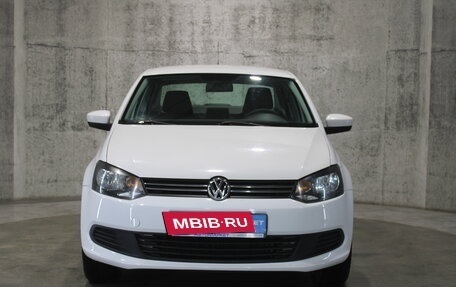 Volkswagen Polo VI (EU Market), 2012 год, 989 000 рублей, 2 фотография